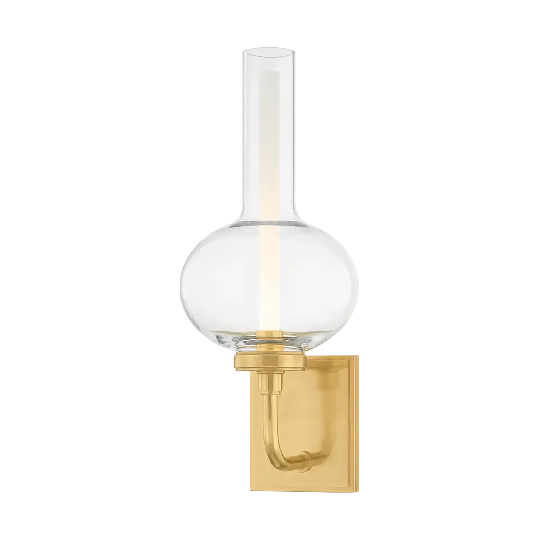 HUDSON VALLEY LIGHTING, ROSSMAN WALL SCONCE, WALL SCONCES