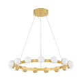 CORBETT LIGHTING, LINUS CHANDELIER, CHANDELIER LIGHT