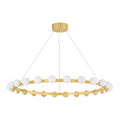 CORBETT LIGHTING, LINUS CHANDELIER, CHANDELIER LIGHT