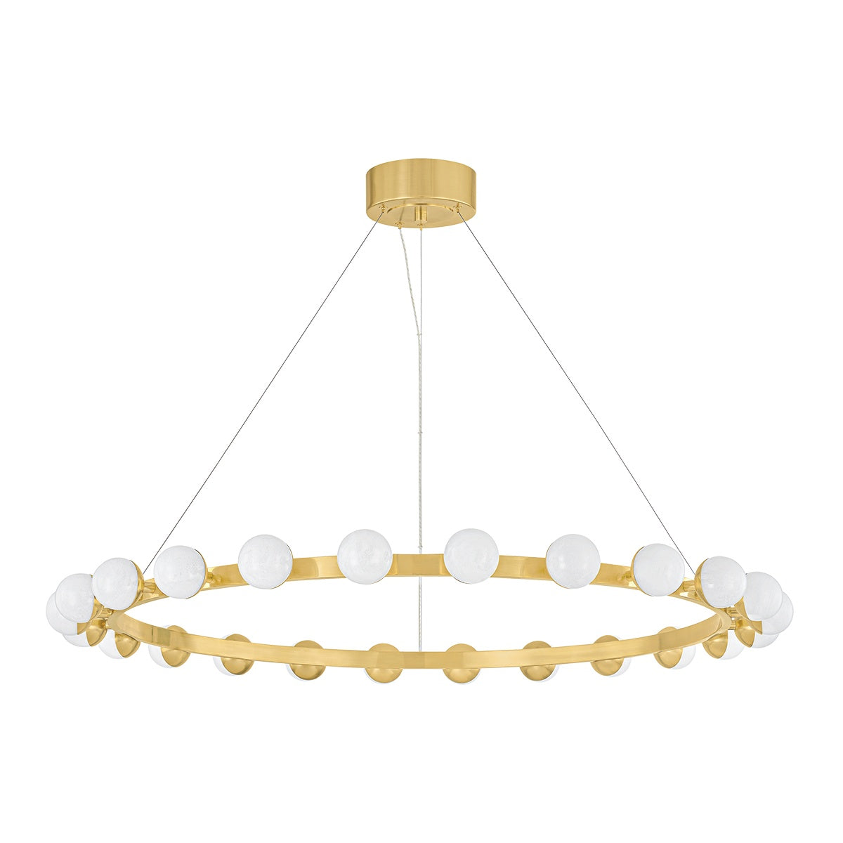 CORBETT LIGHTING, LINUS CHANDELIER, CHANDELIER LIGHT