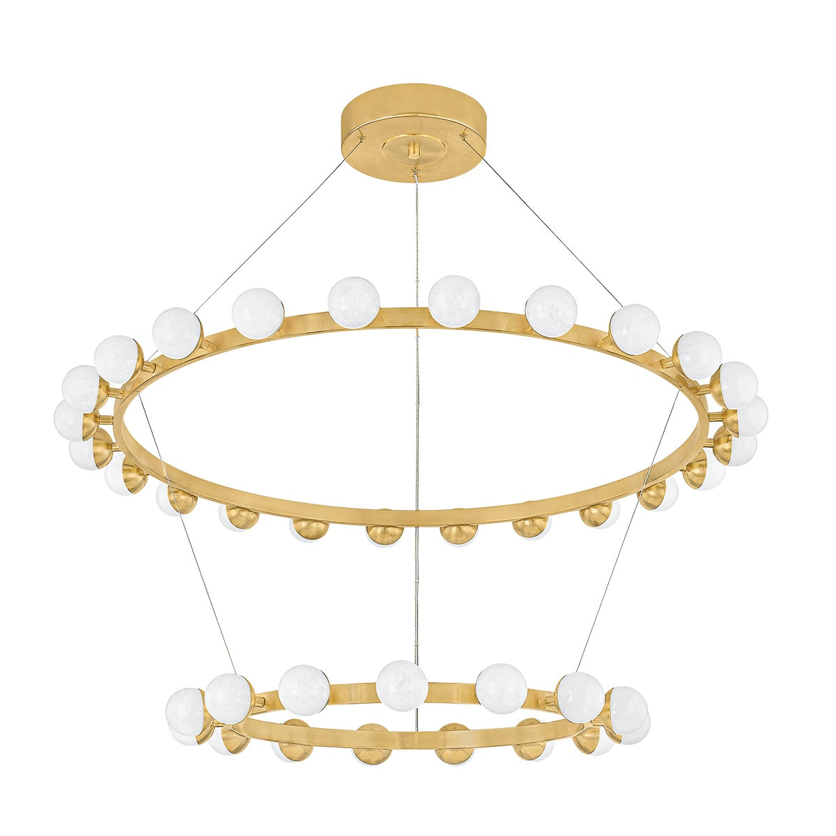 CORBETT LIGHTING, LINUS CHANDELIER, CHANDELIER LIGHT