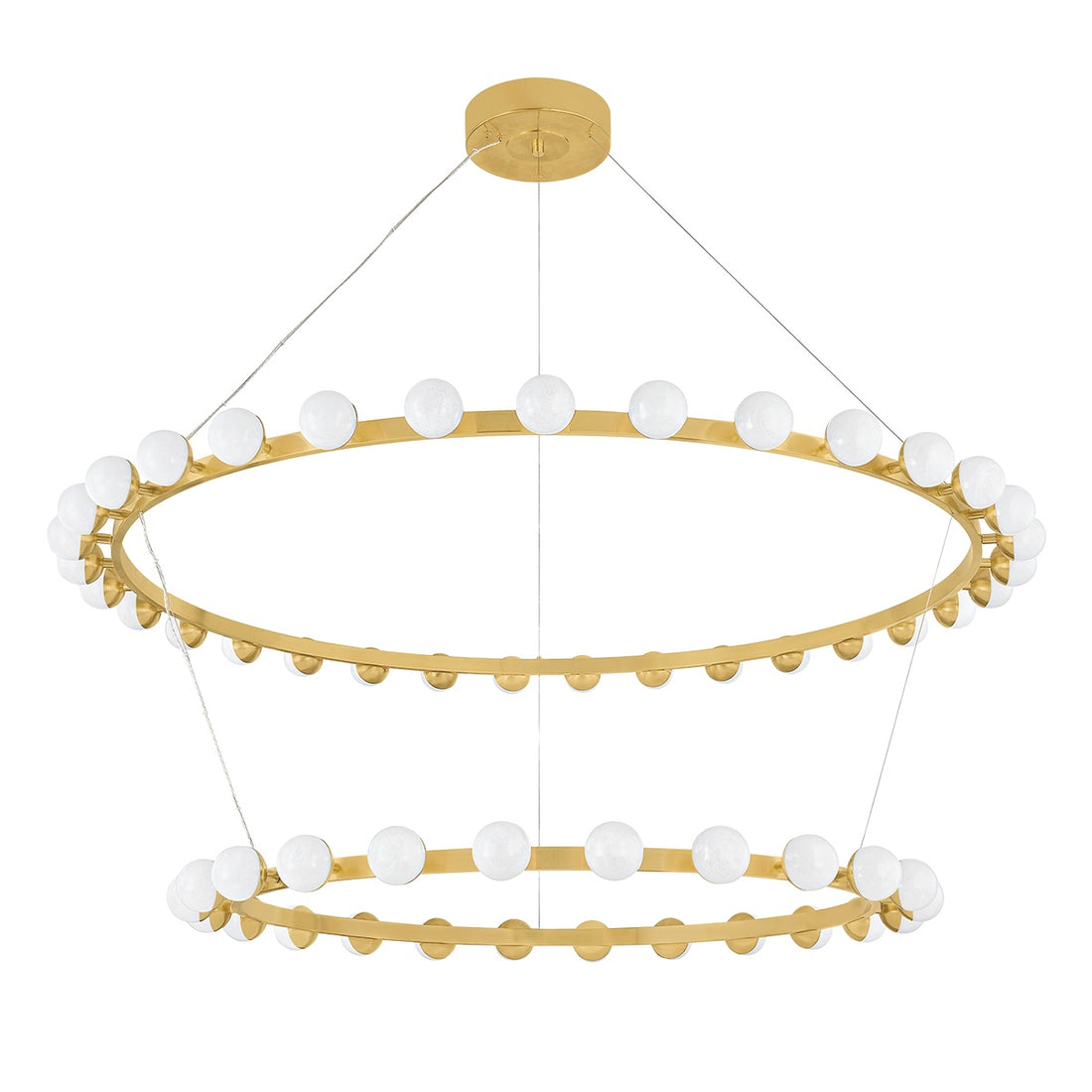 CORBETT LIGHTING, LINUS CHANDELIER, CHANDELIER LIGHT