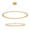 CORBETT LIGHTING, LINUS CHANDELIER, CHANDELIER LIGHT