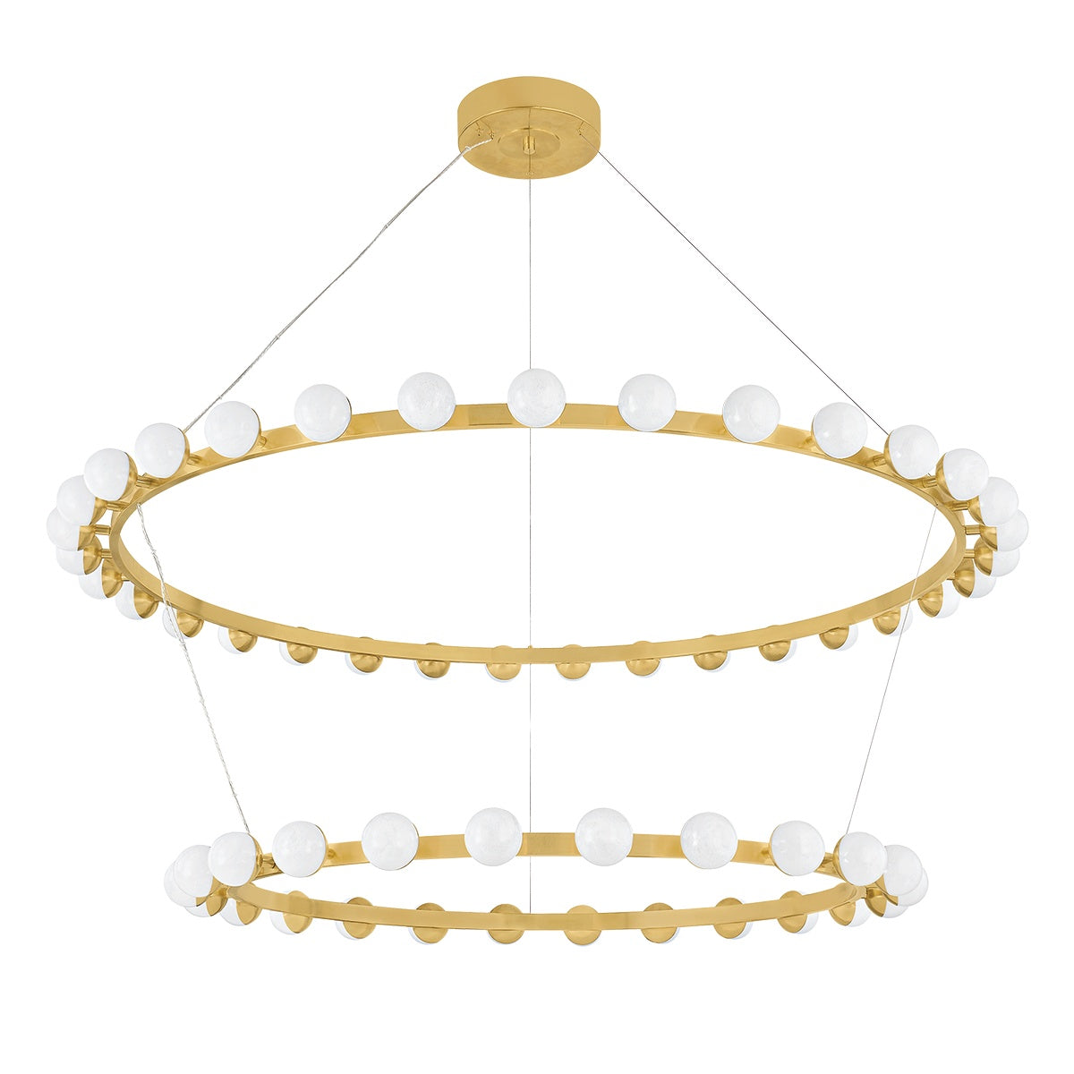 CORBETT LIGHTING, LINUS CHANDELIER, CHANDELIER LIGHT