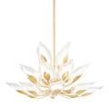 HUDSON VALLEY LIGHTING, BLOSSOM CHANDELIER, CHANDELIER LIGHT