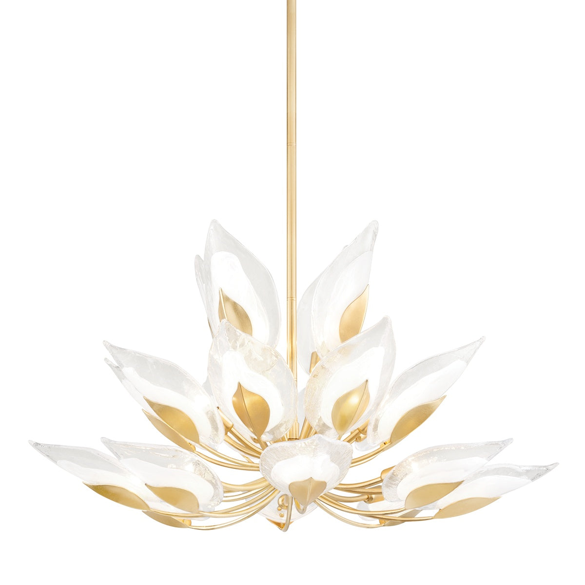 HUDSON VALLEY LIGHTING, BLOSSOM CHANDELIER, CHANDELIER LIGHT