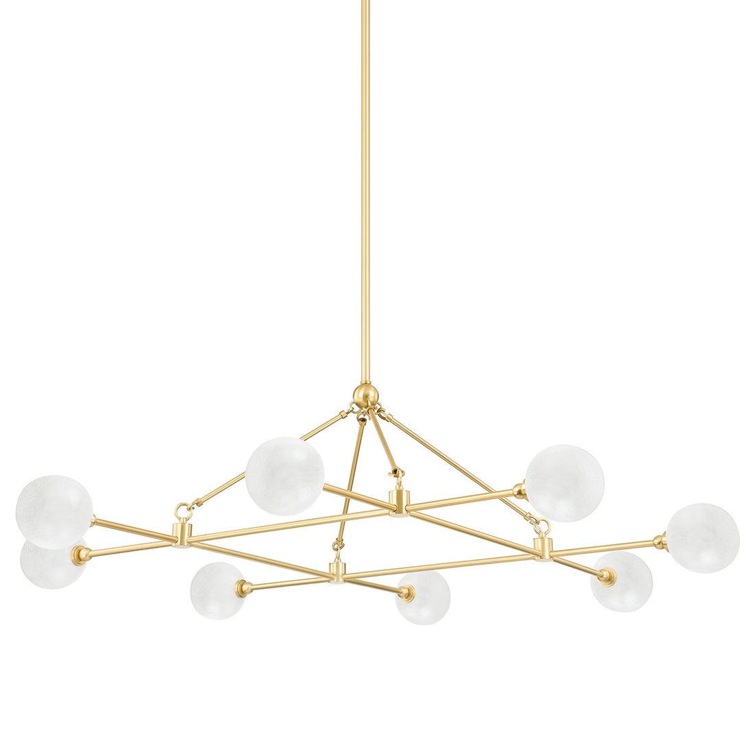 HUDSON VALLEY LIGHTING, ANDREWS CHANDELIER, CHANDELIER LIGHT