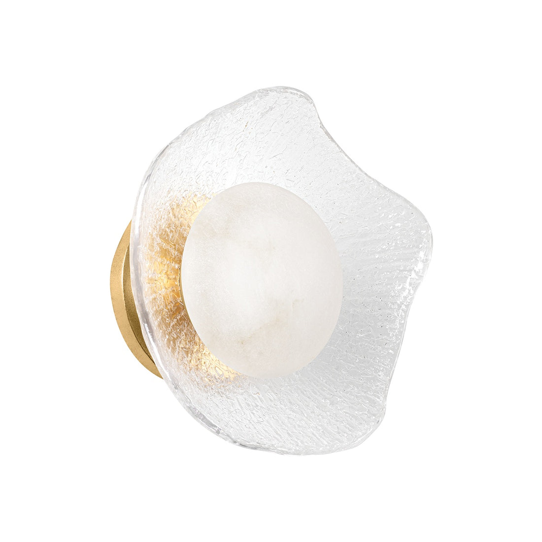 CORBETT LIGHTING, ALMANDINE WALL SCONCE, WALL SCONCES