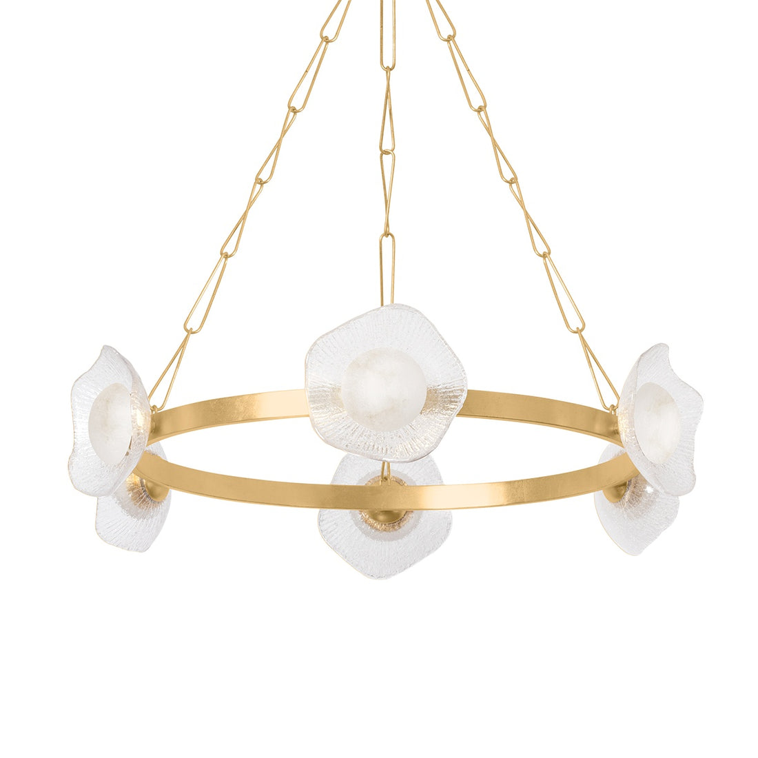 Corbett Lighting, ALMANDINE CHANDELIER, CHANDELIER LIGHT