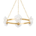 Corbett Lighting, ALMANDINE CHANDELIER, CHANDELIER LIGHT
