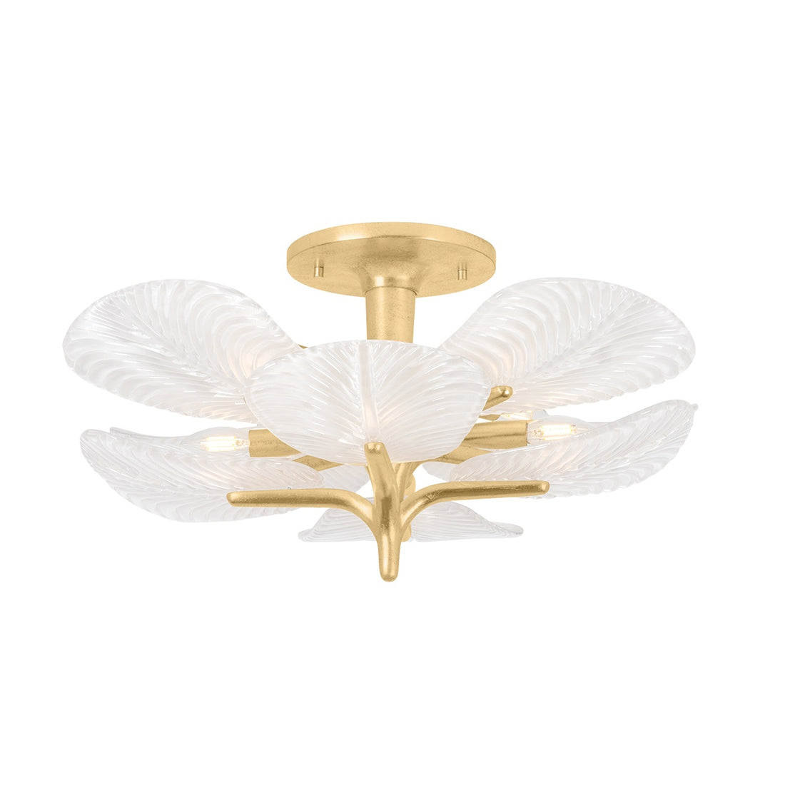 Corbett Lighting, KAMAL SEMI FLUSH, SEMI FLUSH MOUNT LIGHT