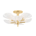 Corbett Lighting, KAMAL SEMI FLUSH, SEMI FLUSH MOUNT LIGHT