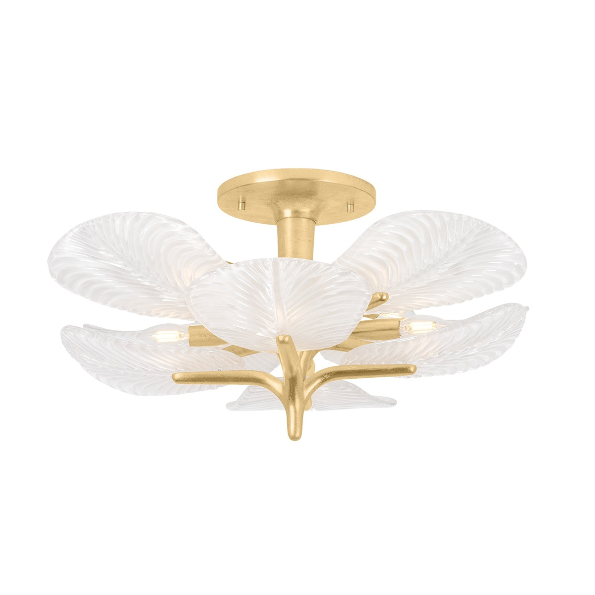 Corbett Lighting, KAMAL SEMI FLUSH, SEMI FLUSH MOUNT LIGHT