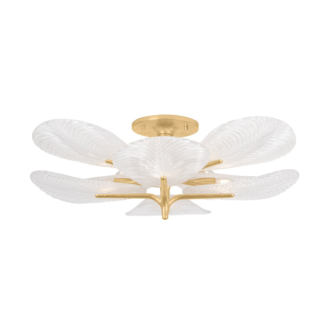 Corbett Lighting, KAMAL SEMI FLUSH, SEMI FLUSH MOUNT LIGHT
