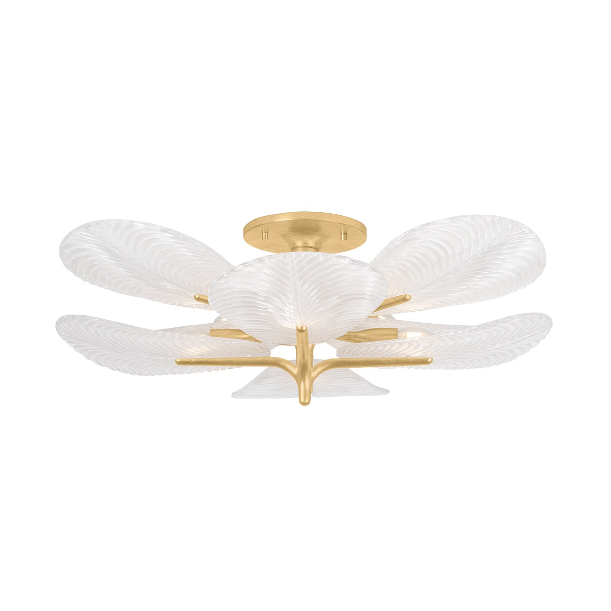 Corbett Lighting, KAMAL SEMI FLUSH, SEMI FLUSH MOUNT LIGHT