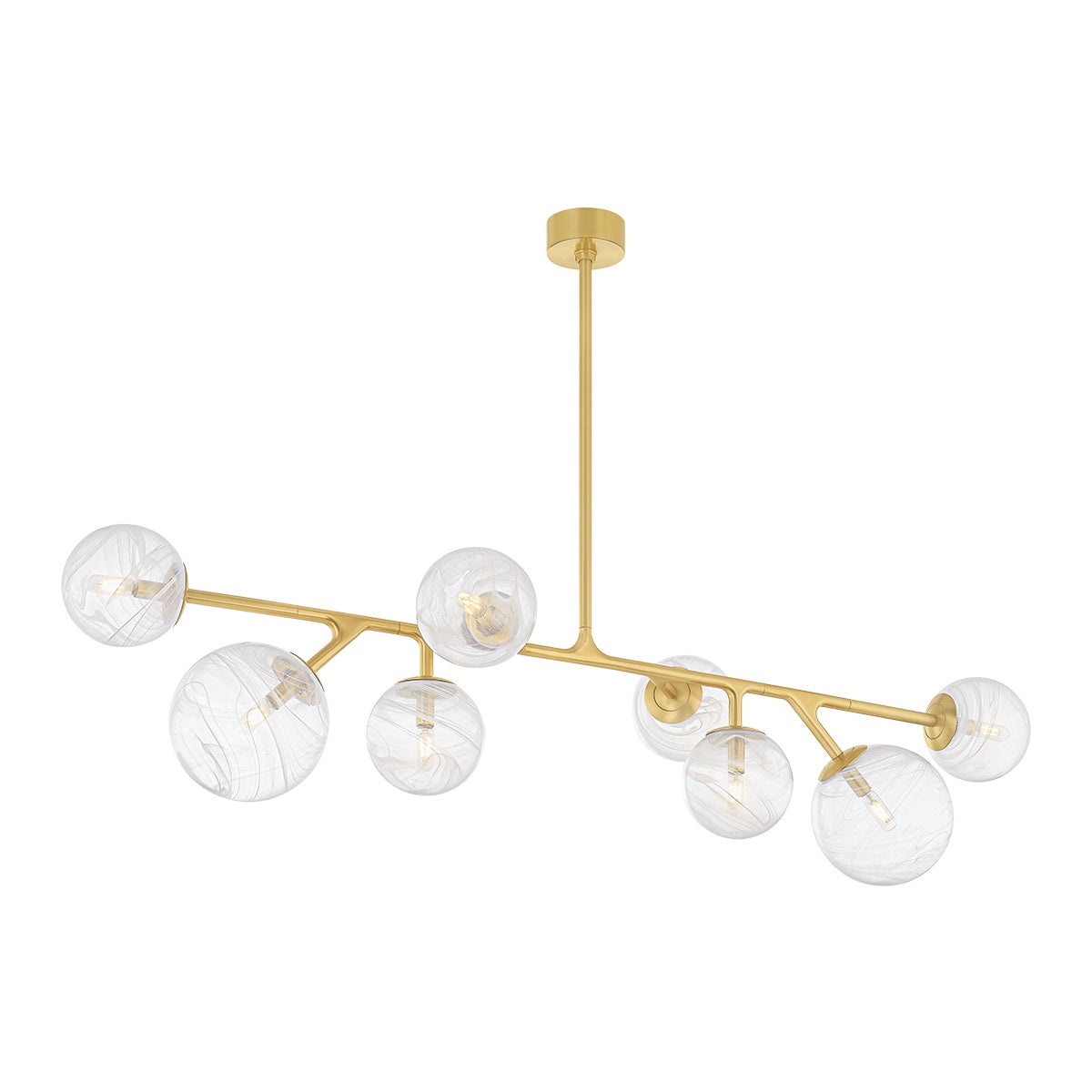 Corbett Lighting, GLASGOW LINEAR, LINEAR LIGHT