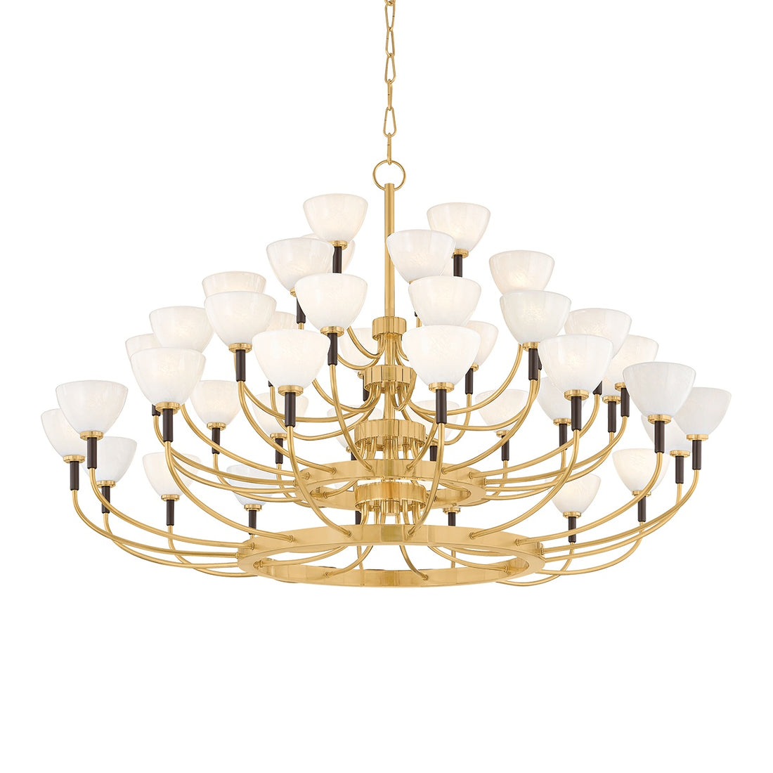 Corbett Lighting, BRAHMA CHANDELIER, CHANDELIER LIGHT