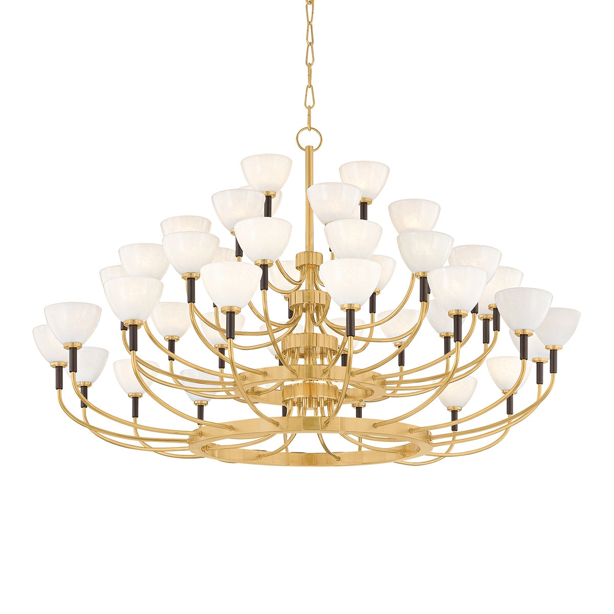Corbett Lighting, BRAHMA CHANDELIER, CHANDELIER LIGHT