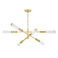 Corbett Lighting, DASHIELL CHANDELIER, CHANDELIER LIGHT