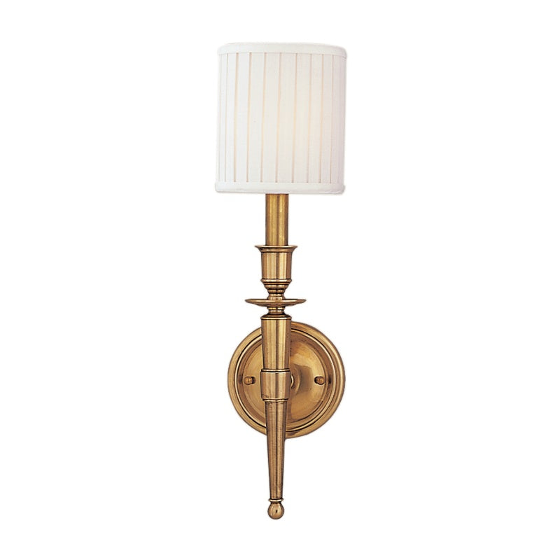 HUDSON VALLEY LIGHTING, ABINGTON WALL SCONCE, WALL SCONCES