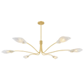 Hudson Valley Lighting, TENAFLY CHANDELIER, CHANDELIER LIGHT