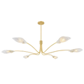 HUDSON VALLEY LIGHTING, TENAFLY CHANDELIER, CHANDELIER LIGHT