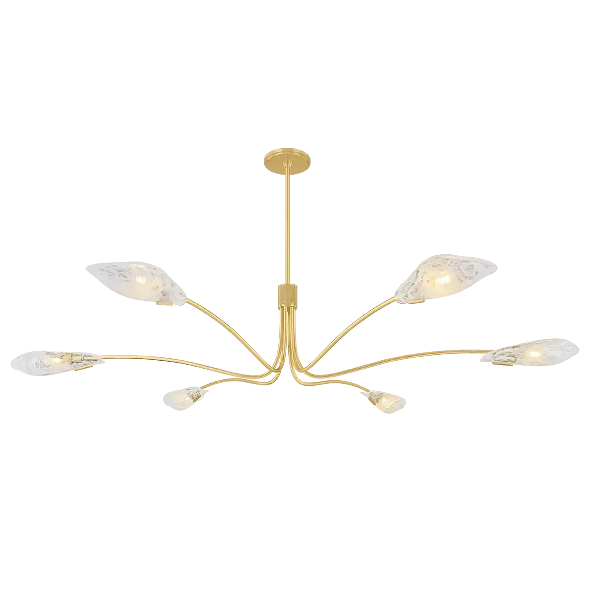 HUDSON VALLEY LIGHTING, TENAFLY CHANDELIER, CHANDELIER LIGHT