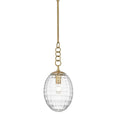 Hudson Valley Lighting, VENICE PENDANT, PENDANT LIGHT