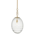 HUDSON VALLEY LIGHTING, VENICE PENDANT, PENDANT LIGHT