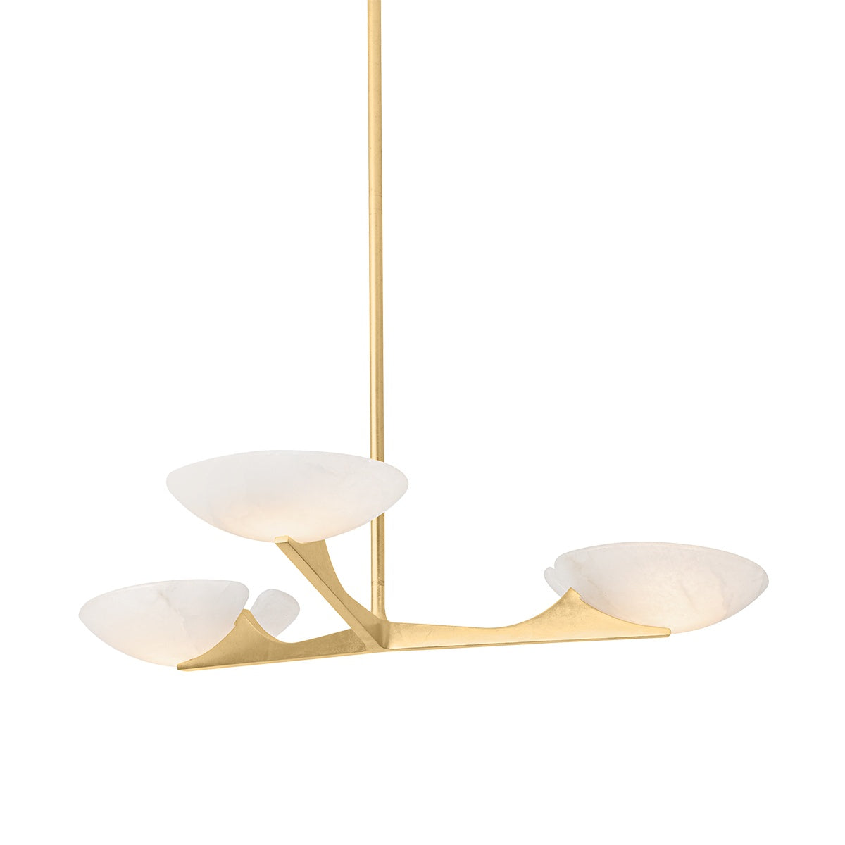 Corbett Lighting, MALACHITE CHANDELIER, CHANDELIER LIGHT