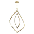 CORBETT LIGHTING, ARLES CHANDELIER, CHANDELIER LIGHT