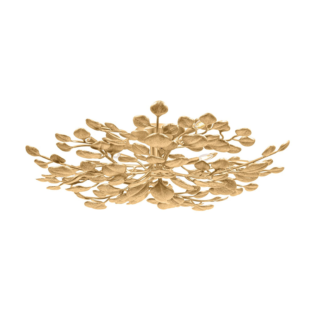 Corbett Lighting, MENORCA SEMI FLUSH, SEMI FLUSH MOUNT LIGHT