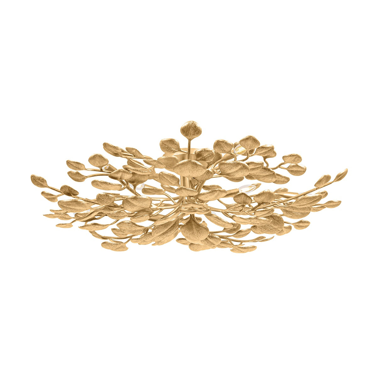 Corbett Lighting, MENORCA SEMI FLUSH, SEMI FLUSH MOUNT LIGHT