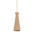 HUDSON VALLEY LIGHTING, TALLMAN PENDANT, PENDANT LIGHT