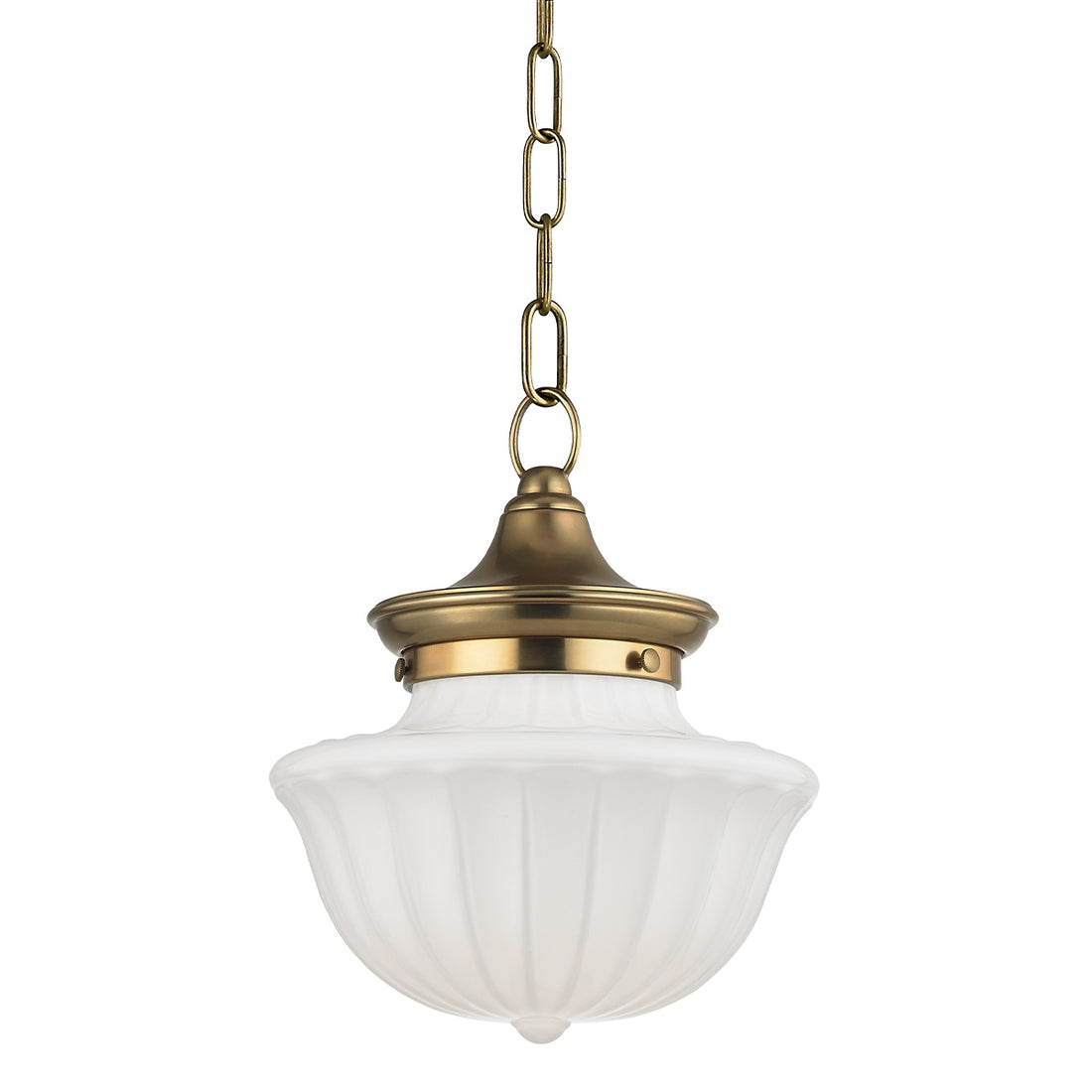 HUDSON VALLEY LIGHTING, DUTCHESS PENDANT, PENDANT LIGHT