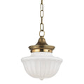 HUDSON VALLEY LIGHTING, DUTCHESS PENDANT, PENDANT LIGHT