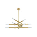 Corbett Lighting, STRASBOURG CHANDELIER, CHANDELIER LIGHT