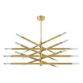 Corbett Lighting, STRASBOURG CHANDELIER, CHANDELIER LIGHT