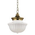 HUDSON VALLEY LIGHTING, DUTCHESS PENDANT, PENDANT LIGHT