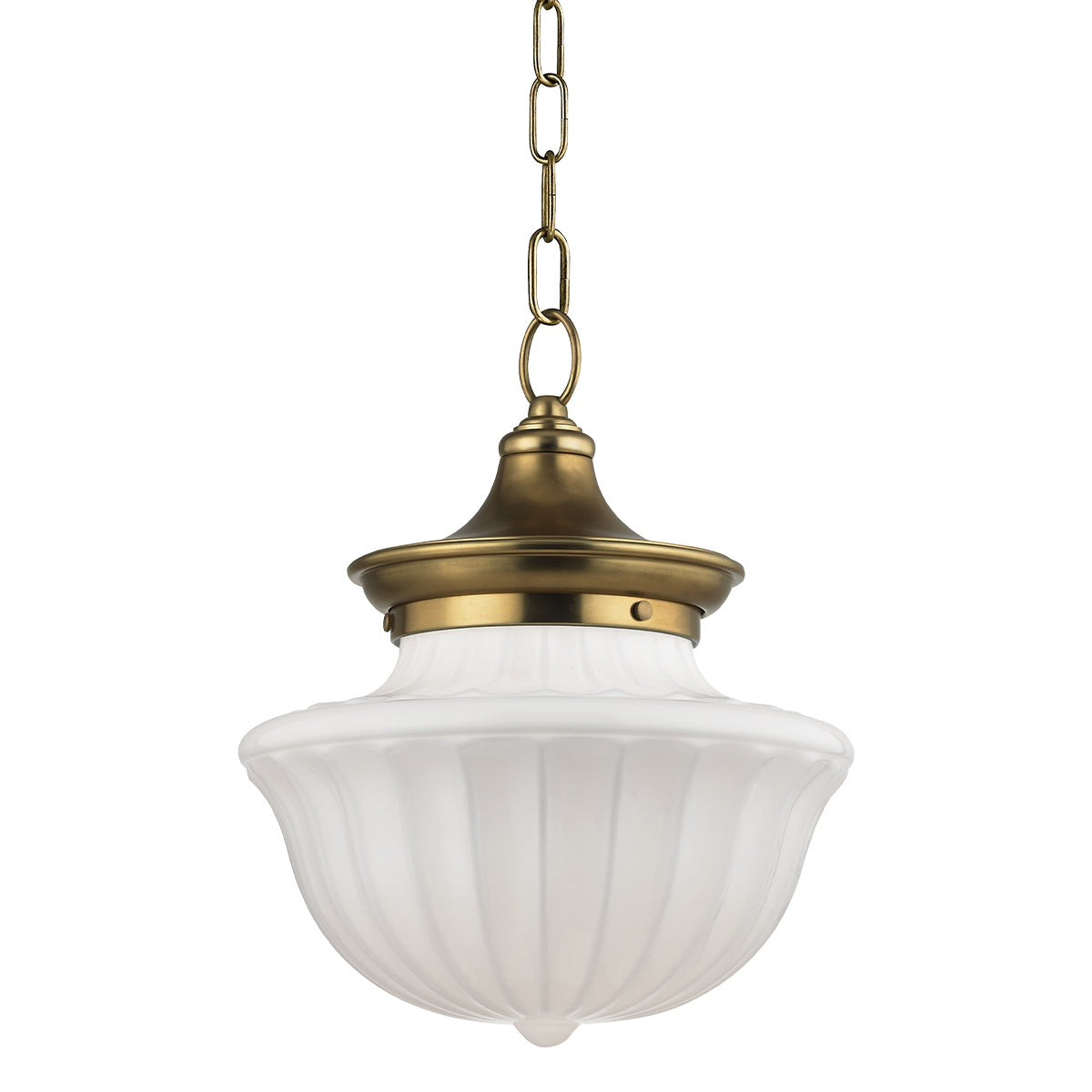 HUDSON VALLEY LIGHTING, DUTCHESS PENDANT, PENDANT LIGHT