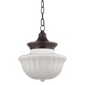 HUDSON VALLEY LIGHTING, DUTCHESS PENDANT, PENDANT LIGHT