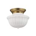 HUDSON VALLEY LIGHTING, DUTCHESS FLUSH MOUNT, FLUSH MOUNT CEILING LIGHTS