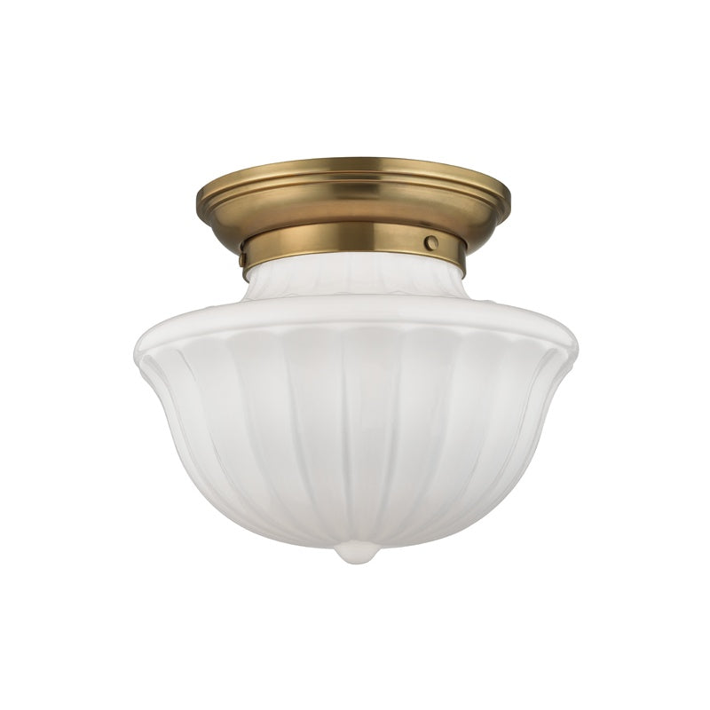 HUDSON VALLEY LIGHTING, DUTCHESS FLUSH MOUNT, FLUSH MOUNT CEILING LIGHTS