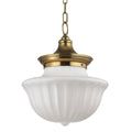 HUDSON VALLEY LIGHTING, DUTCHESS PENDANT, PENDANT LIGHT