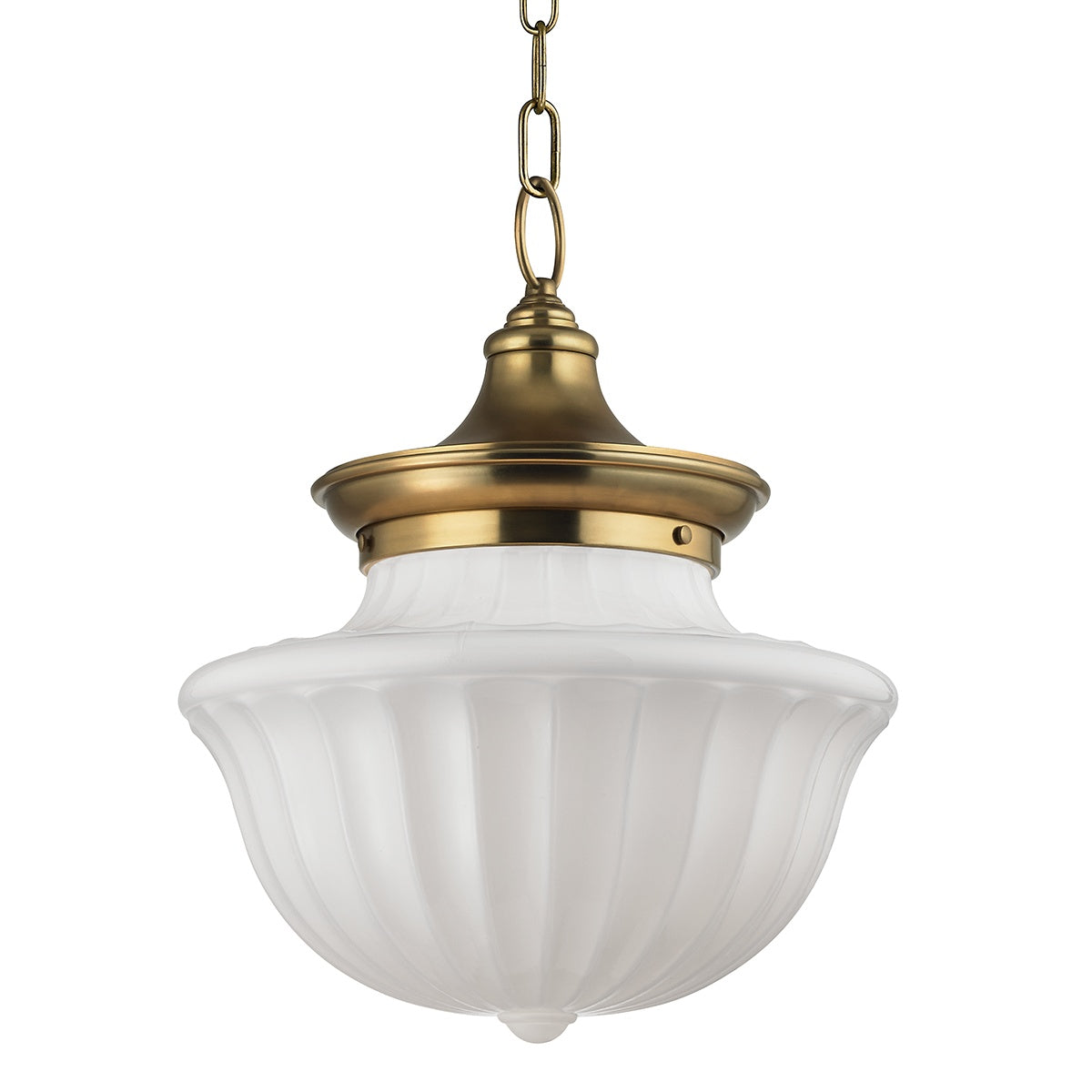 HUDSON VALLEY LIGHTING, DUTCHESS PENDANT, PENDANT LIGHT