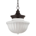HUDSON VALLEY LIGHTING, DUTCHESS PENDANT, PENDANT LIGHT