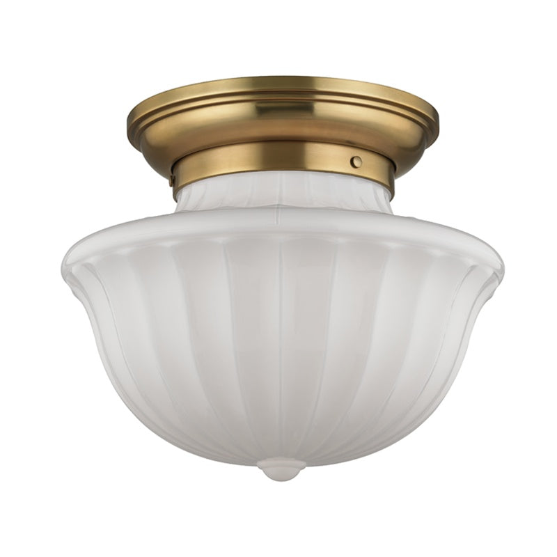 HUDSON VALLEY LIGHTING, DUTCHESS FLUSH MOUNT, FLUSH MOUNT CEILING LIGHTS