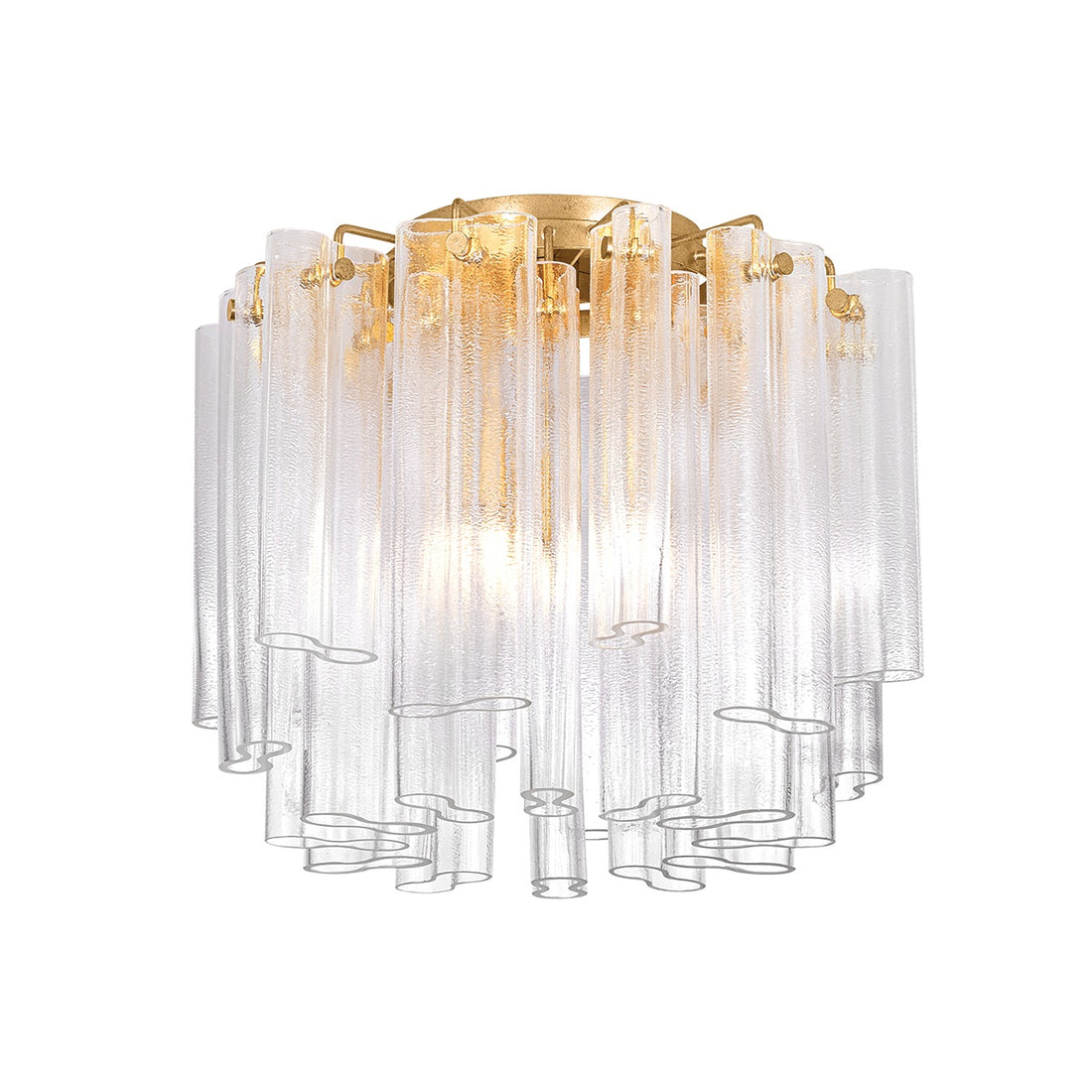 Corbett Lighting, VARENNA SEMI FLUSH, SEMI FLUSH MOUNT LIGHT