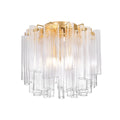 Corbett Lighting, VARENNA SEMI FLUSH, SEMI FLUSH MOUNT LIGHT