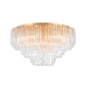 Corbett Lighting, VARENNA SEMI FLUSH, SEMI FLUSH MOUNT LIGHT